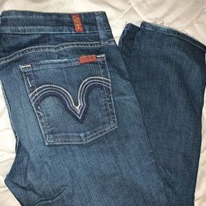 7 all mankind jeans